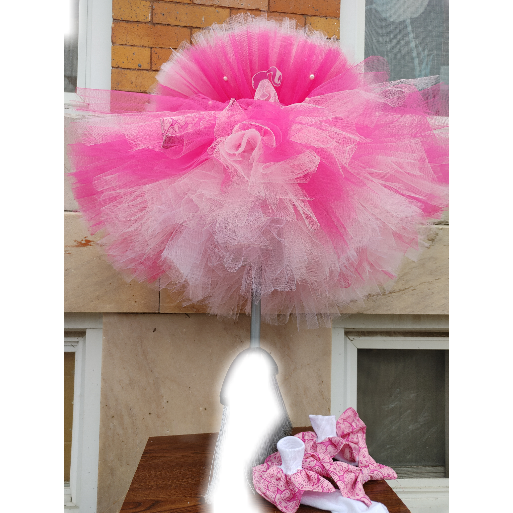 Tutu dress or tutu Jumper. Any theme.