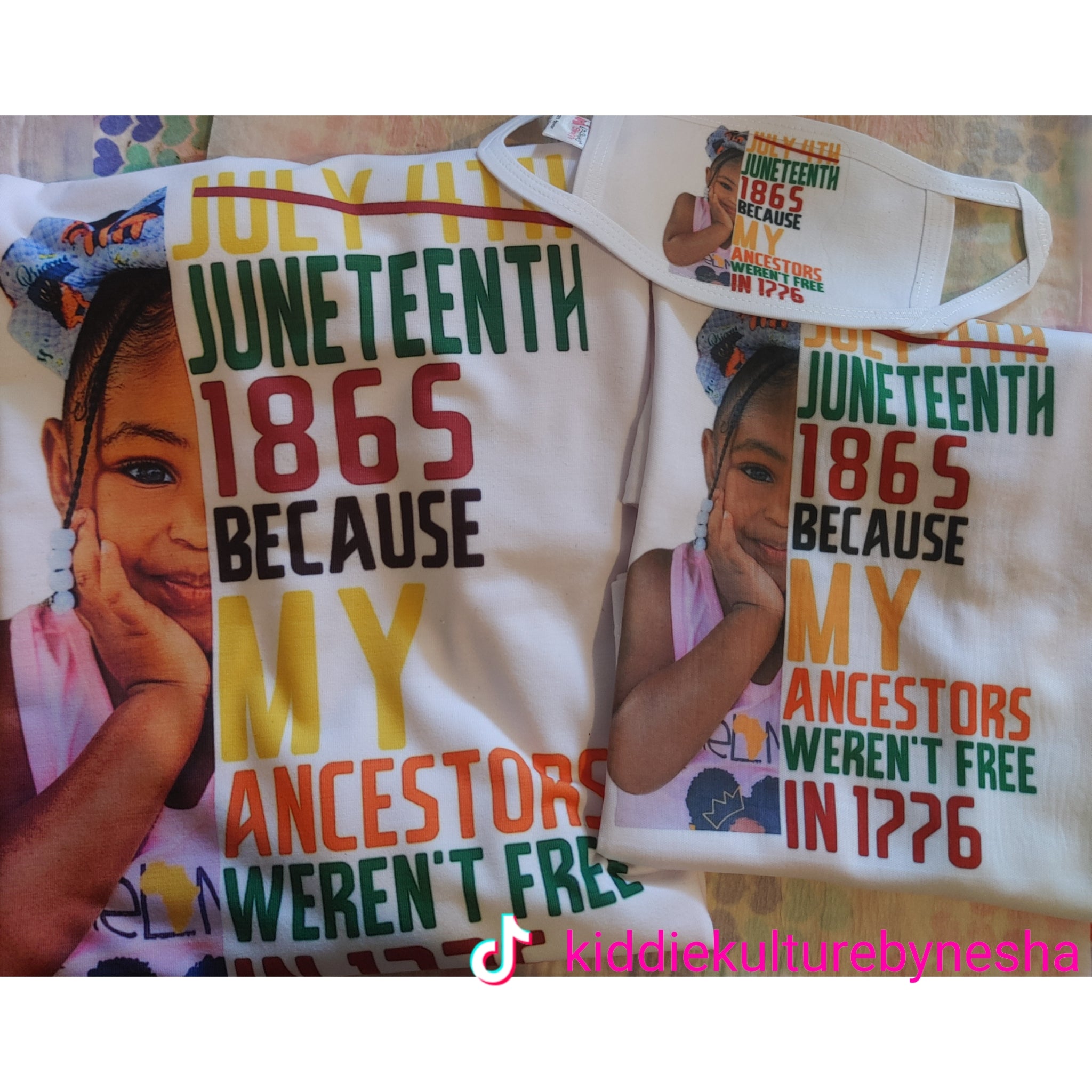 Juneteenth / black pride  shirts