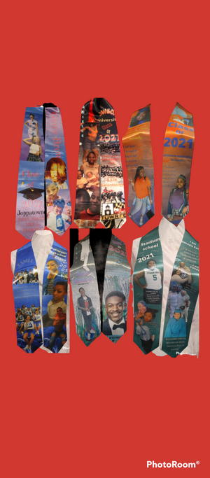 graduation Stoles
