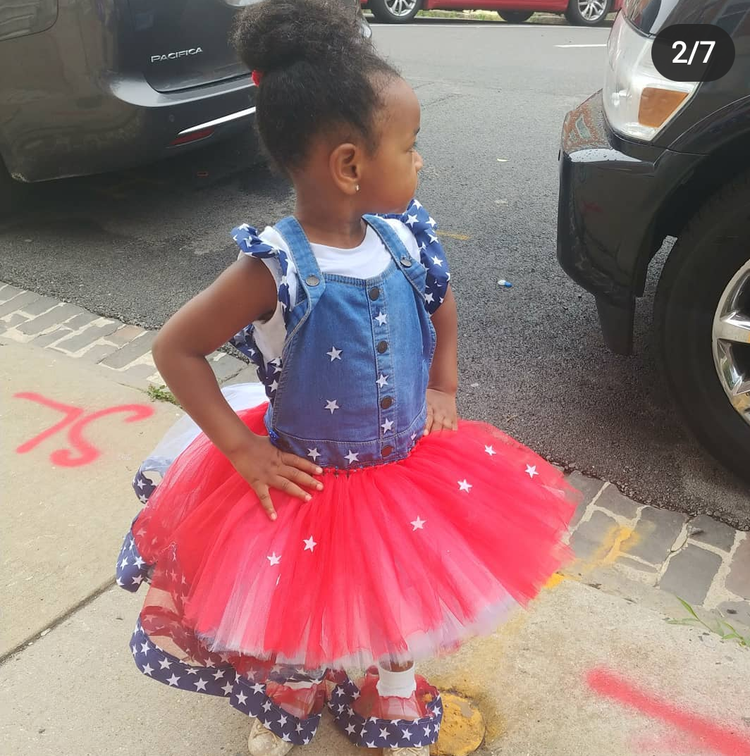 Tutu dress or tutu Jumper. Any theme.