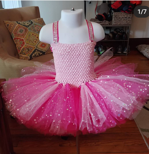 Tutu dress or tutu Jumper. Any theme.