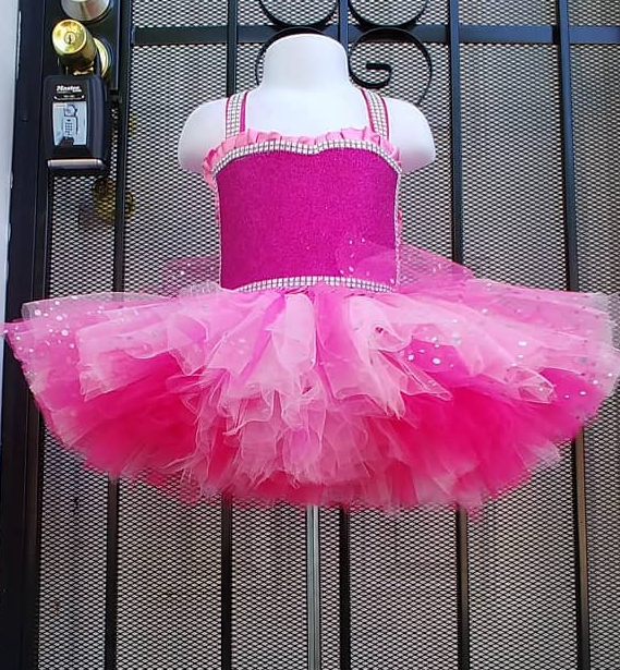 Tutu dress or tutu Jumper. Any theme.