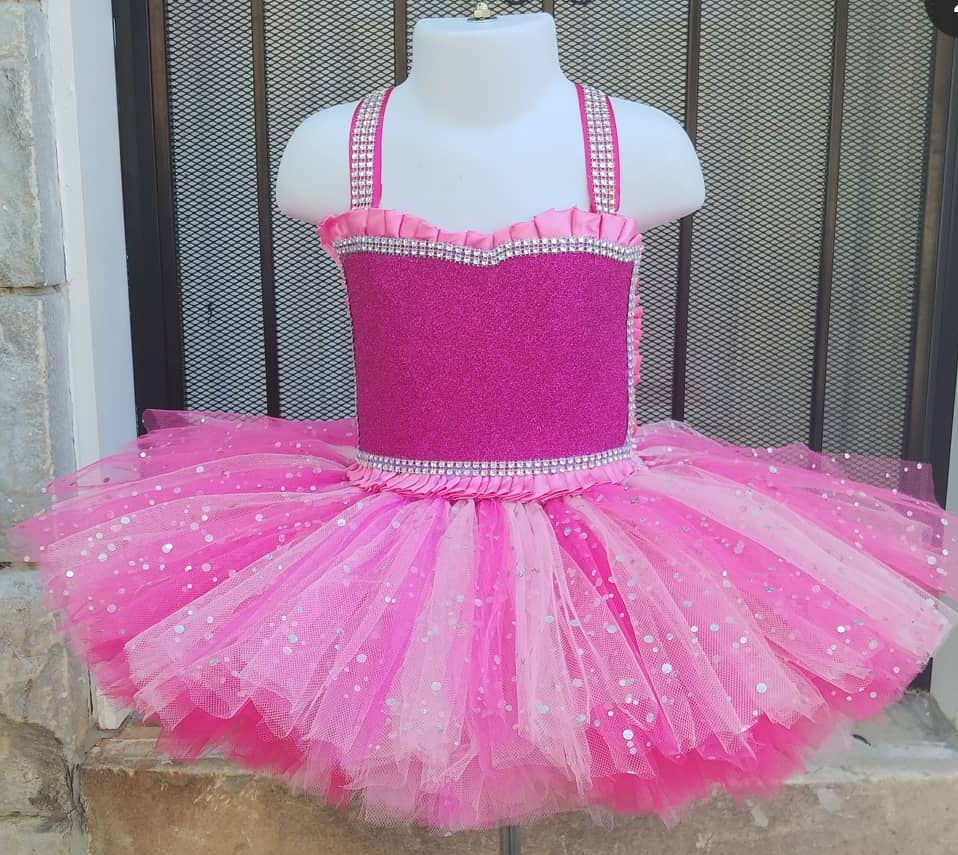 Tutu dress or tutu Jumper. Any theme.