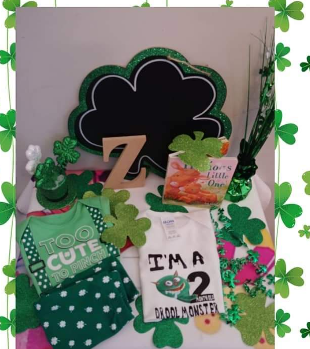 Newborn boy subcription box