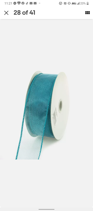 Ribbon  trim tulle.  nesha's socks. All children sizes. Birthday.Church. School
