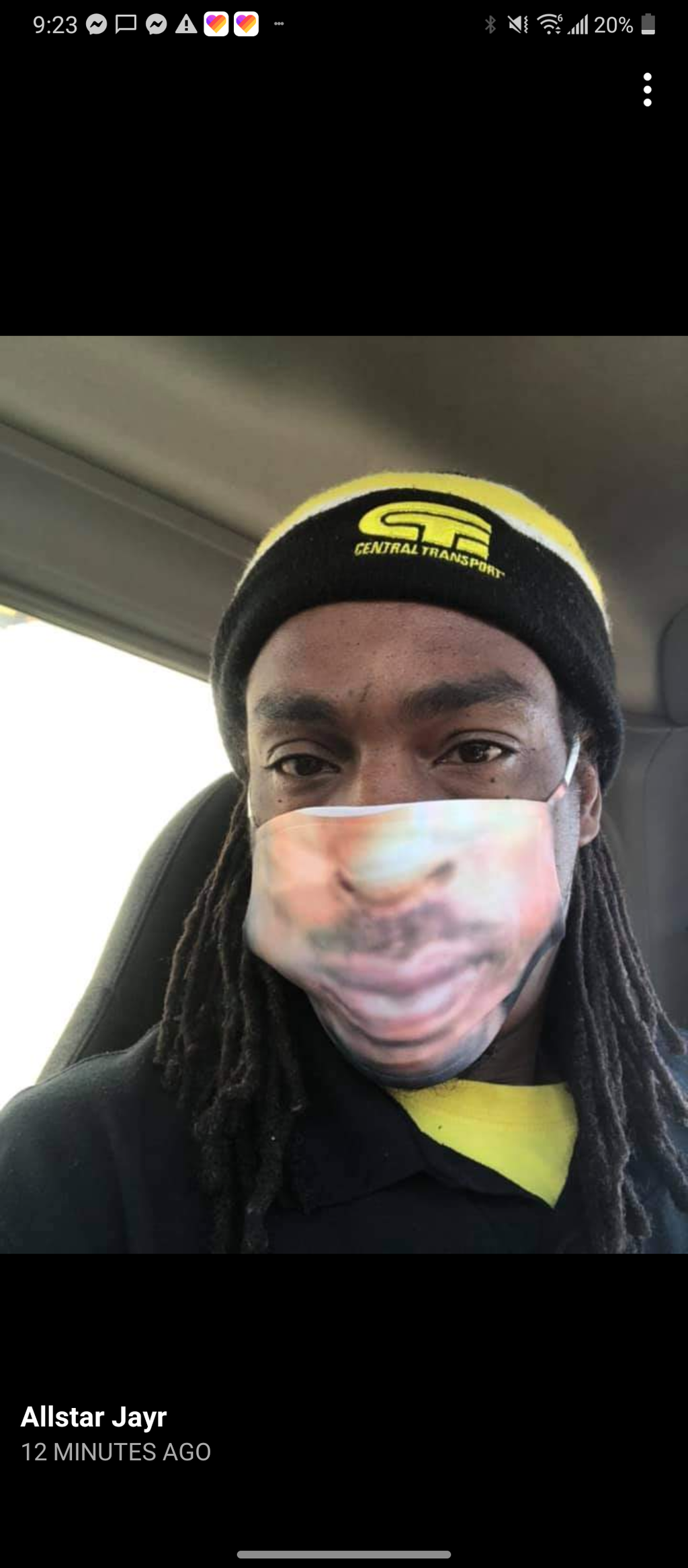 non medical  face mask