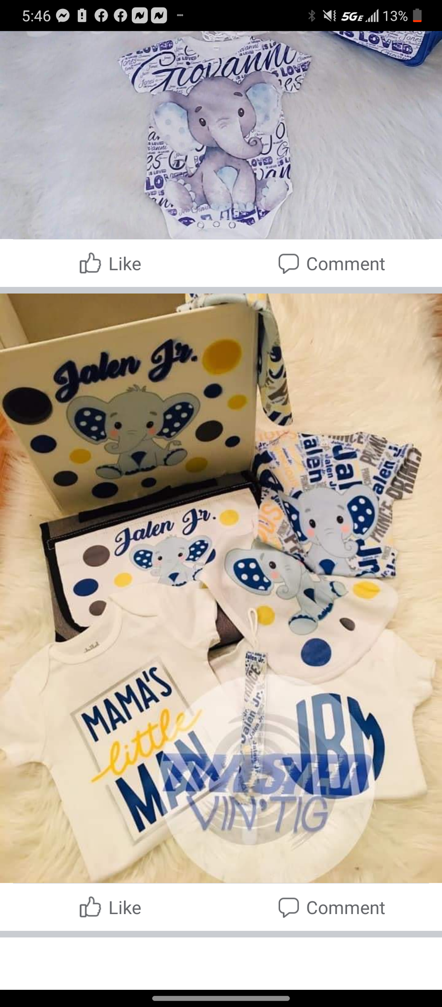 mystery Surprise. Gift box/basket or individual gifts