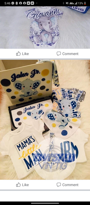 mystery Surprise. Gift box/basket or individual gifts