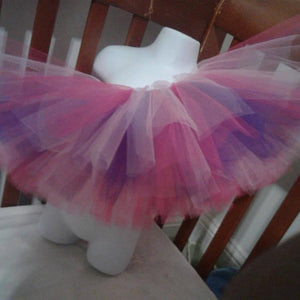 Just a tutu up to 5 colors.
