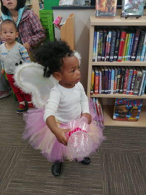 Just a tutu up to 5 colors.
