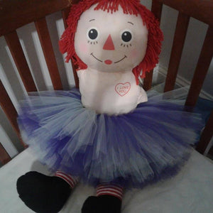 Just a tutu up to 5 colors.