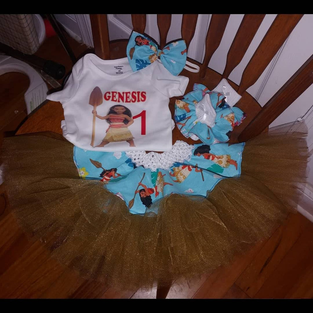 Tulle linning for children
