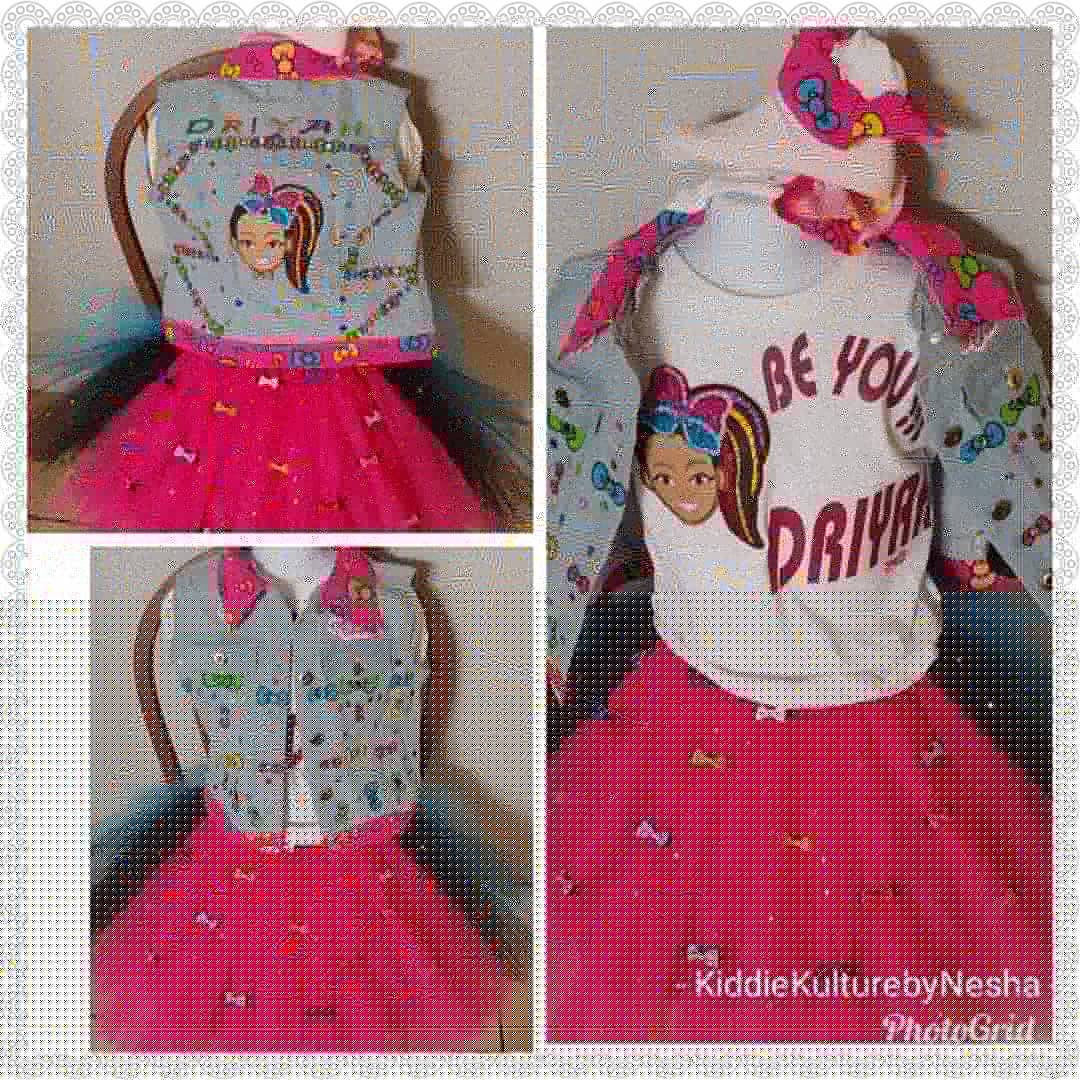 Personalized Brown girl magic or a brown Jo inspired Jean vest jacket birthday gift.