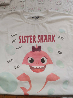 Melon, shark tutu outfit event, pj,doo