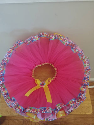 Lol doll  ribbon tutu complete outfit in a box. Any birthday theme