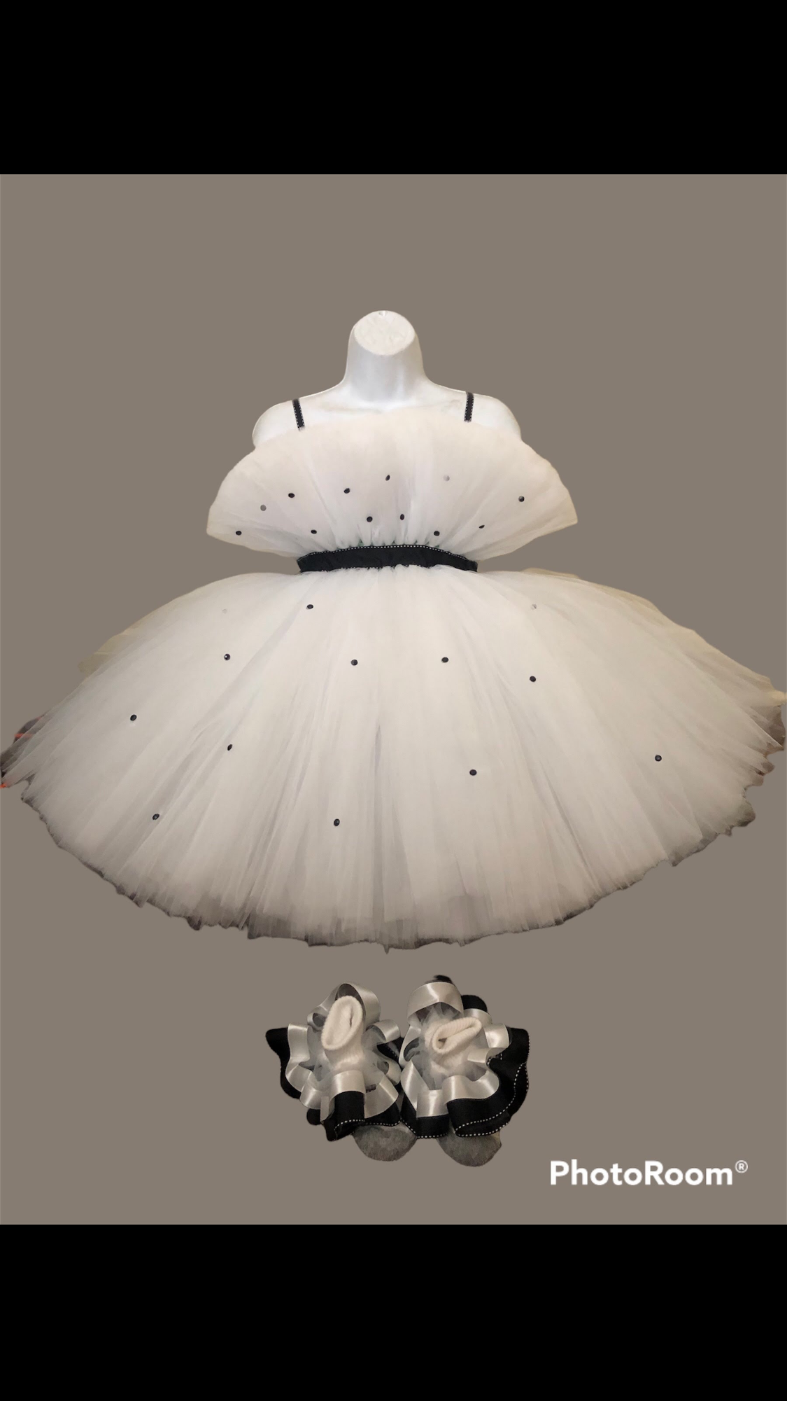 Tutu dress or tutu Jumper. Any theme.