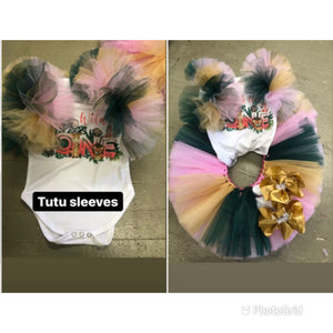 lil girl tutu outfit event,  all about me, birthday, wild party