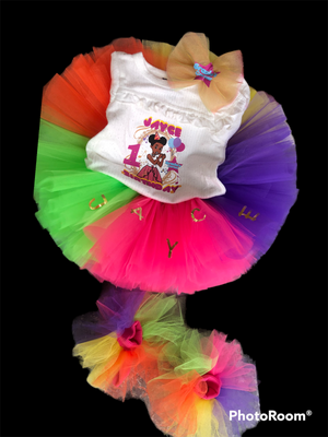 lil girl Princess and toad tutu outfit event,  all about me birthday bat, man. Heros, pig, ice , doll, comics, the color crew